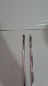 (Xả hàng) Tua vít bake/ dẹp 6x300 / 8x300 cán vàng