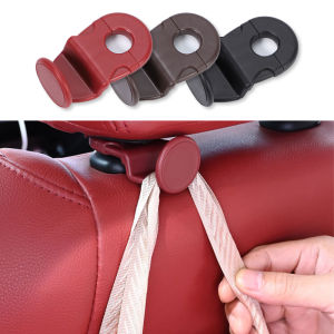 Móc ABS Tự Động Tựa Đầu Móc Đa Năng Móc Treo Đa Năng Cho Túi Bảo Quản Quần Áo