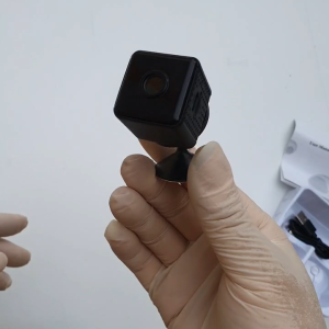 Baterai CCTV Mini 1080P Kamera Wifi Camera Mini Spy Cam Tersembunyi Kamera Pengintai Mini CCTV