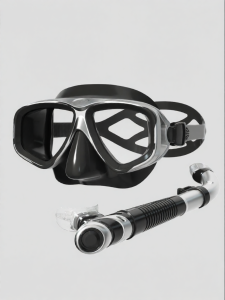 Chomolhari | Prescription Diving Mask Full Dry
