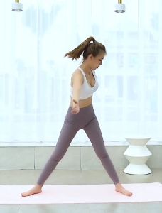 Senaman / Cantik Badan Up Grade Portable Sit Up Abdomen Suction Bar Roller Trainer Abs Exercise Gym Fitness Slimming