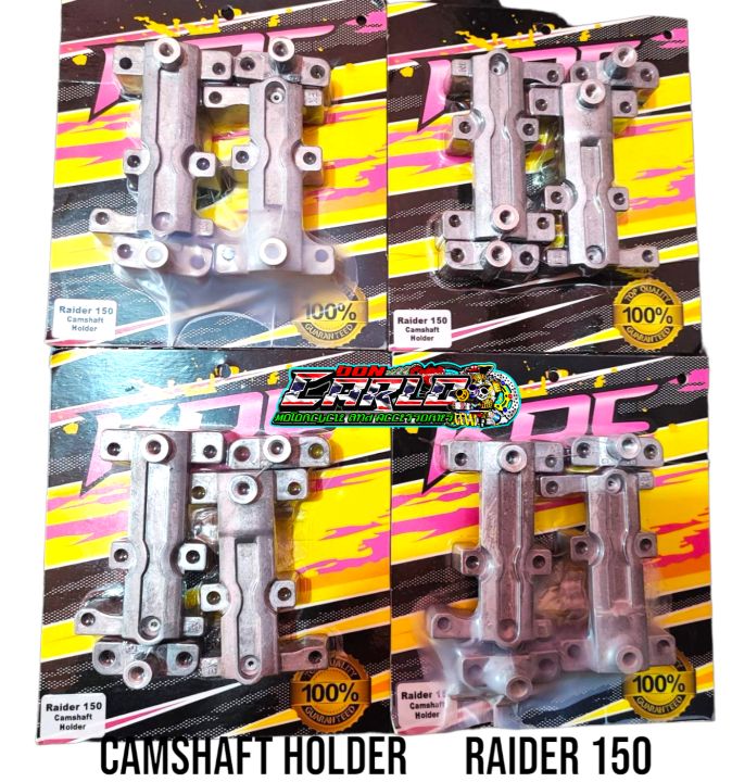 KDC CAMSHAFT HOLDER RAIDER 150 Lazada PH