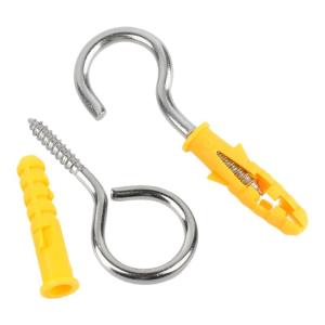 GUWANJI | Stainless Steel Eye Screw Hooks