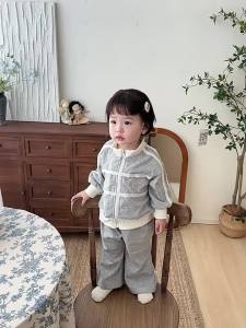 Bộ Quần Áo Trẻ Em Thời Trang