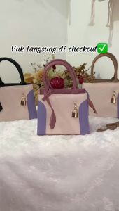 Tas Selempang Wanita Kekinian Tas Slingbag Tas Slempang Trendy 2024