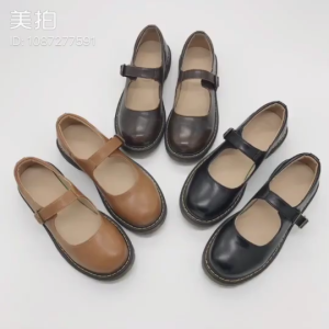 Black shoes for Womens Shoes Sofia Slip On II Flat Shoes - LS1153