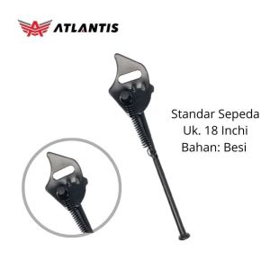 standar sepeda BMX16 18 20 inch parkir jagang sepeda fullbesi