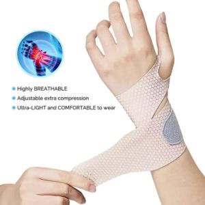 DIDI 1PCS Wrist Brace Wrist Wrap Carpal Tunnel Wrist Splint Hand Brace