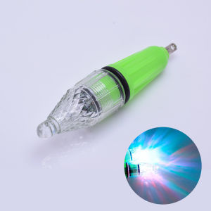 1 PC Multi-Color LED Fishing Light Waterproof Bait Light 12cm/17cm Fish Collecting Light Fishing Tools