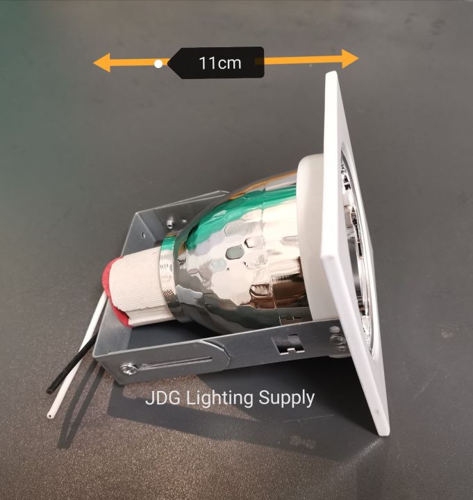 PINLIGHT/DOWNLIGHT%20E27%20SQUARE%20RECESS%20TYPE%20-%20Image%202