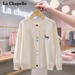 La Chapelle | Áo Len Knit Thời Trang Cho Bé Mùa Xuân Thu