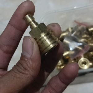 Adapter mini kupler ke 1tsm Kupler pompa pcp