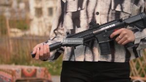 Water Gel Blaster Elektrik Auto Full Otomatis Mainan Pistol Gelembung Pistol Mainan Sabun Gelembung Pistol Paintball Mainan