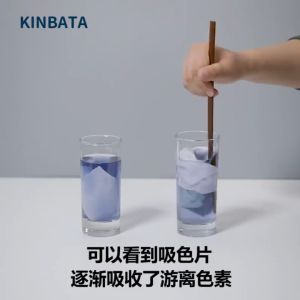 (50 PCS) Anti Dye Color Absorption Sheet Fabric Paper Anti Stain Mix Color Proof Cloth Laundry Papers Color Absorb Film