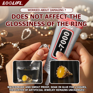 B7000 15/25/50/110ML transparent repair glue universal glass plastic DIY adhesive with precision nozzle and fine tools.