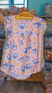 Được chọn mẫu. Bộ Tole/lanh quần LỬNG áo cánh tiên bèo to (45-70kg)/ Tole 2 da loại 1. (Chat với shop để chọn mẫu nhé).