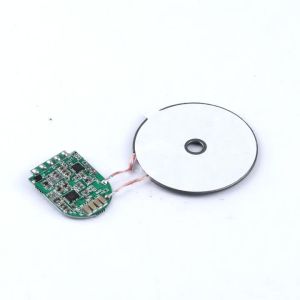 5W 10W 15W Wireless Charging Module Transmitter PCBA Wireless Charger Motherboard Magnetic Wireless Charging Motherboard + Coil