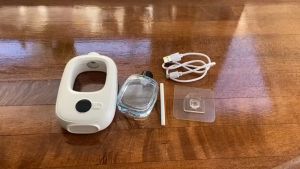 Mesin Aromaterapi 4 Mode & Aroma Diffuser Ultrasonik