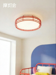 FANCY LAMP CLUB | Modern Eye-protection Creative Simple Chandelier