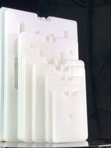 Reusable Water Injection Ice Packs Refrigerated Cooling & Fresh-Keeping Ice Box For Food Preservation Breast Milk Preservation