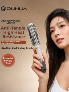 PUHUA | Heat Resistant Styling Comb