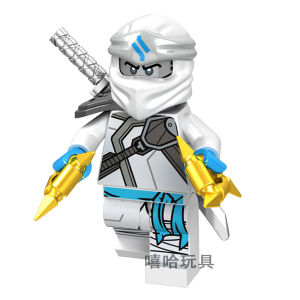 Lego Education Music out-of-Print Building Blocks Ninjago Doll Toy 17th Season Dragon Rise Lloyd Kaijie Kouzan Men