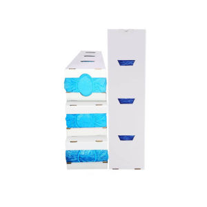 Smart Automatic Disposable Non-woven Shoe Covers 100 Pcs