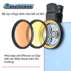 COVE | Kính lọc máy ảnh Marine Reef Blue Light Cut thế hệ thứ 3 cho nhiếp ảnh