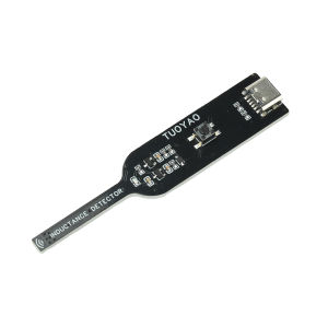 DC 5V Loại C Máy Kiểm Tra Điện Cảm Máy Dò Cuộn Dây Công Cụ Sửa Chữa Nhanh Kiểm Tra Lỗi Cảm Ứng Điện Từ Bo Mạch Chủ Máy Kiểm Tra