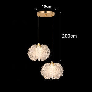 Modern decor Pendant lights indoor lighting led lights for room Chandeliers Ceiling dining room Pendant lamp Chandelier lighting