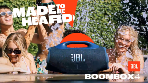 1 YEAR WARRANTY Original Boombox 4 Bluetooth Portable Speaker IP68 Waterproof Stereo Sound Hifi Bass For IOS/Android Outdoor Speaker Partybox Subwoofer