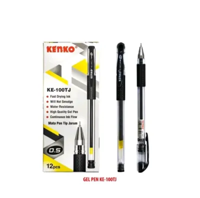 Pulpen Kenko Gell isi 12 psc