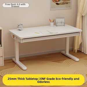 QINGJIE | Adjustable Height Childrens Desk Set