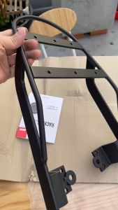 Baga sau Men xe Yamaha JUPITER RC-MV-JUPITER FI GIVI GSR bền bỉ không rung lắc khi đi đường xa [SIÊU SALE]