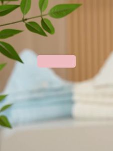 GOOJODOQ | Absorbent Cotton Towel/Bath Towel