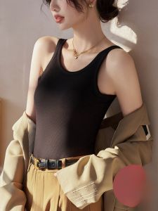 MiiOW | Womens Spring & Autumn Strapless Camisole with Padded Cups