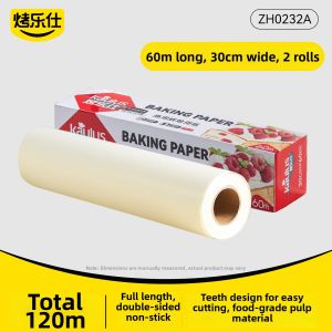 KAULUS | Oven-Use Greaseproof Baking Paper