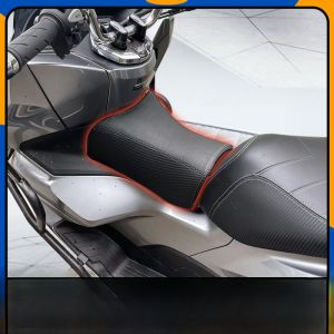 เบาะรองนั่งเด็ก เบาะรองนั่งรถจักรยานยนต์ Honda PCX160 เบาะรองนั่งน้ำหนักเบา ป้องกันแสงแดด ลดแรงกระแทก อุปกรณ์เสริมสำหรับเด็ก