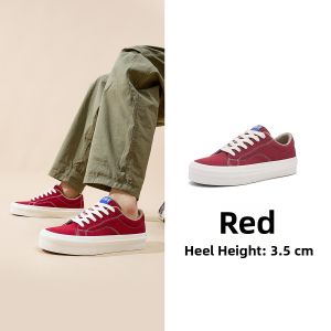 Semir | Vintage Leisure Mens Canvas Shoes