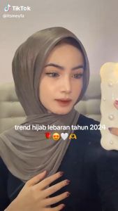 Pashmina Silk Premium / Pasmina Shimmer / Pasmina Satin Silk