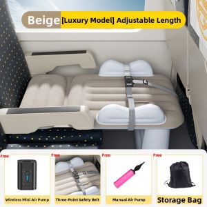 LANGTU | Children Inflatable Travel Mattress
