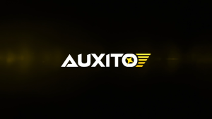 AUXITO 1PC T19 H4 H6 LED Motorcycle Headlight P15D 9003 LED Waterproof White And Yellow Dual Color 9-30V