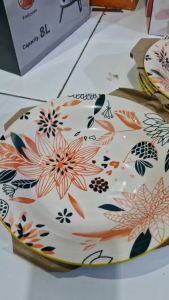 HATAYASHOP - PIRING MAKAN KERAMIK MURAH