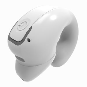 STTKGZD | STTKGZD Earphone Clip Wireless Bluetooth Headphone Air Conduction Headset High Quality TWS Auriculares Sport Noise Canceling