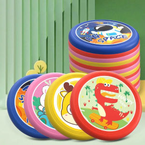 Childrens Soft Frisbee Disc Professional Flying Saucer Toy Outdoor Sports Throwing Hands Sports