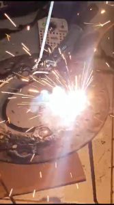 Mesin Las 450 Watt & Paket Tukang Mesin Las Genmaru JAPAN