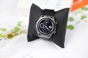 Rìa phía Bắc T80 vỏ kim loại Nam Đồng Hồ Thông Minh Phong cách kinh doanh huyết áp oxy máu đường huyết cơ thể đo nhiệt độ cuộc gọi bluetooth Đồng hồ thông minh theo dõi giấc ngủ IP67 không thấm nước