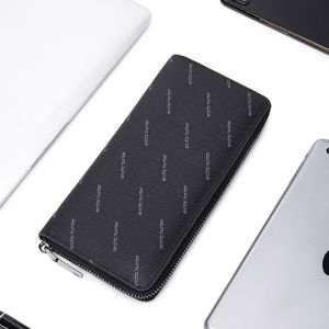 Arctic Hunter | Long Multi-functional Wallet