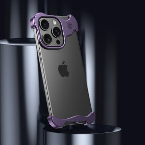 Metal Bumper Case For iPhone 16 15 Pro Max 14 Plus 13 15Pro 14Pro 16Pro 16Plus Camera Lens Protection Cover Phone Accessories Luxury Light Aluminum Metal Frame For iPhone 12 13 14 Plus 15 16 Pro Max 16p Bumper Case Thin Alloy Protective Back Accessories