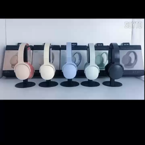 P2961 Bluetooth Headphone Wireless Headphones HIFI Stereo wireless headsets with mic For Gaming Laptop Computer